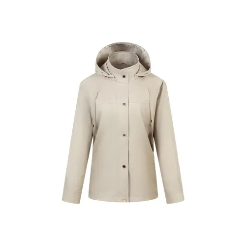 GANT 296 Хаки Женские Куртки