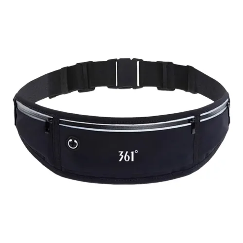 361° Полиамид Сумка Стандартная Унисекс Черная