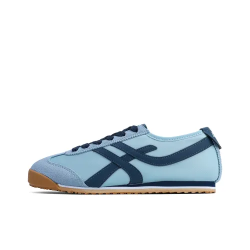 ANBU Casual Низкий Топ Солнечная Гора Синий Унисекс