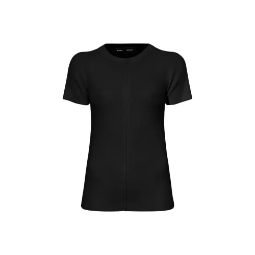 PROENZA SCHOULER T-рубашка Женская Черная