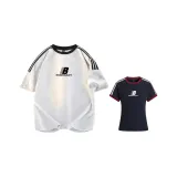 2 пачки (Белый Фотиния Серый Свободный крой + Темно-синий с красным краем, универсальный размер, узкий крой)