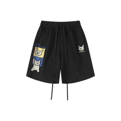 UNDERGARDEN Повседневные шорты унисекс