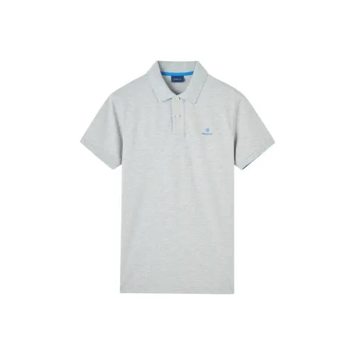 GANT Мужская рубашка-поло