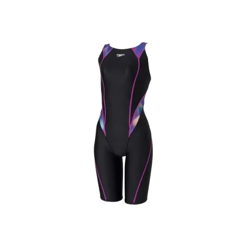 Speedo One-Piece Купальник Женский Розовый Красный