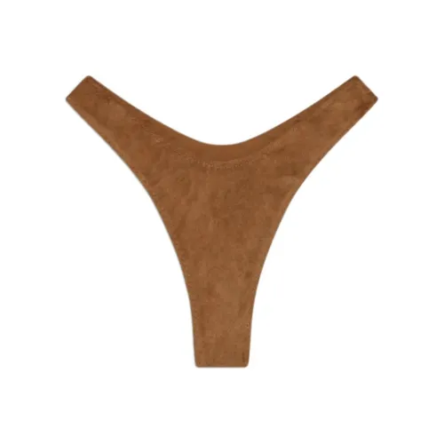 FRANKIES BIKINIS Желтый Женские Бикини