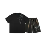 Чёрный комплект [набор одежды]