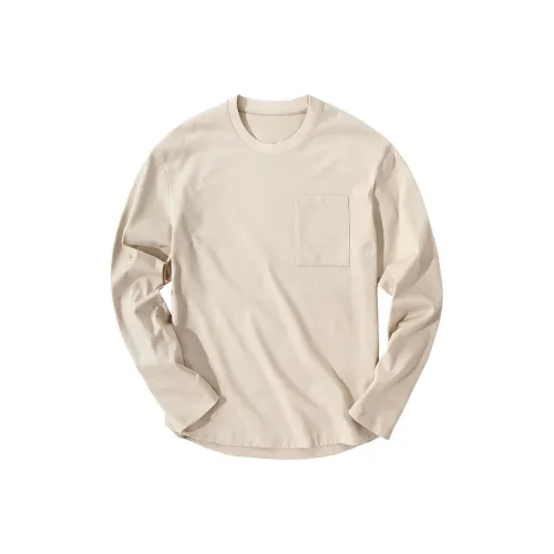 Mr.Bu Овсяный Мужской T-Рубашки