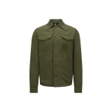 Оливковый зеленый