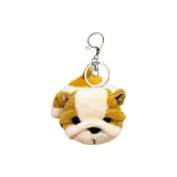 Желтый Shar-Pei (с застежкой-лобстер)