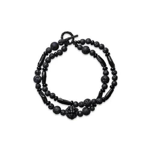 CUUD Браслеты из вулканического камня Мужской