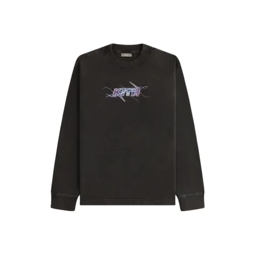 KITH SS25 T-Shirt Женская Черная