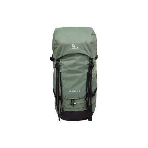 TOREAD Hiking Bag Полиамид 50L Mountain Green Unisex