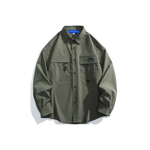 FAIRWHALE Унисекс Рубашки