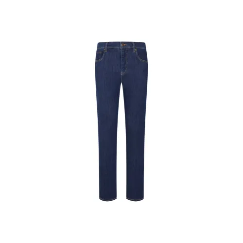 Tommy Hilfiger Джинсовый Синий 1BR Мужские Джинсы