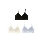 3 шт (Премиум черный + Сырный белый + Серебристо-серый)