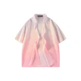 Бело-розовый