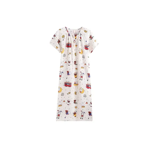 Wabi Town Ночная сорочка Женская Цвет на изображении