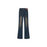 Винтажный синий