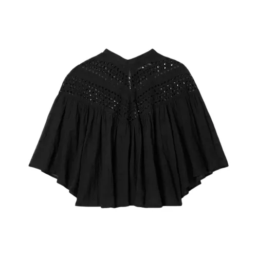 NILI LOTAN Черные Женские Рубашки