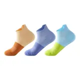 Кофейный + Темно-синий + Зеленый (3 упаковки)