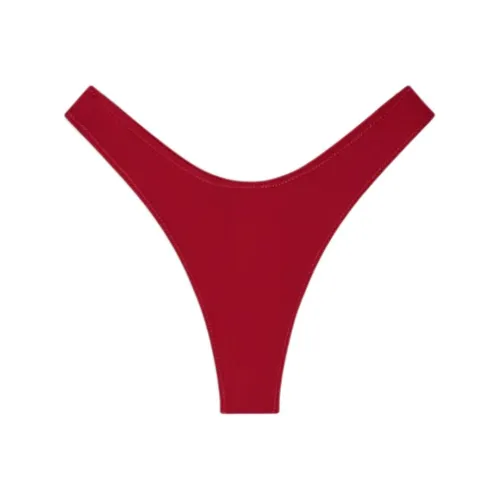 FRANKIES BIKINIS Красный Женские Бикини