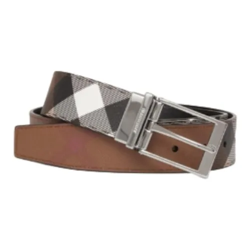 Burberry Кожаные ремни Мужской