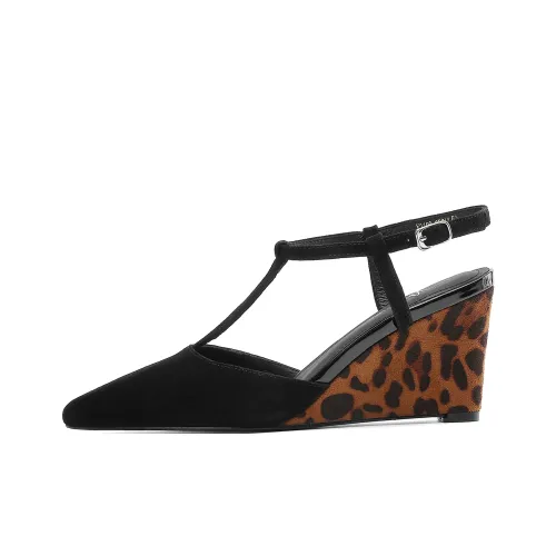 MILLIE'S Клин-каблук Высокие каблуки Женские