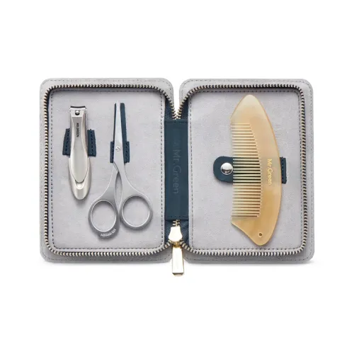 MR.GREEN Немецкий язык Ручки для ногтей и расчески Наборы одежды