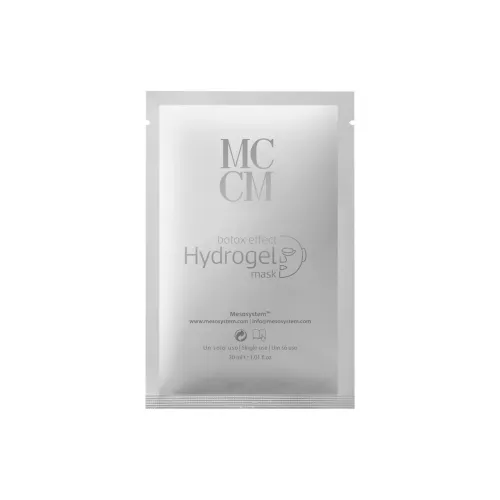 MCCM MEDICAL COSMETICS Маска-патч для лица унисекс