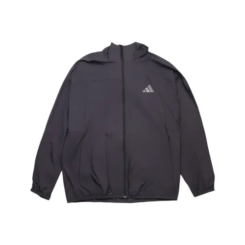 Adidas SS25 Куртка Унисекс Черная