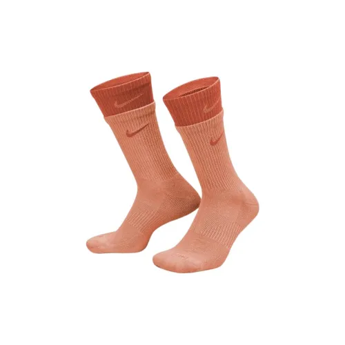 Носки Nike High Knee Унисекс 1 упаковка Апельсин