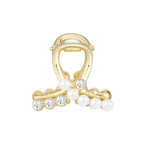 SHINE Cherished Moments Collection Alloy, Crystal Diamond, Shell Pearl, Заколки для волос Women's