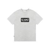 Серый меланж