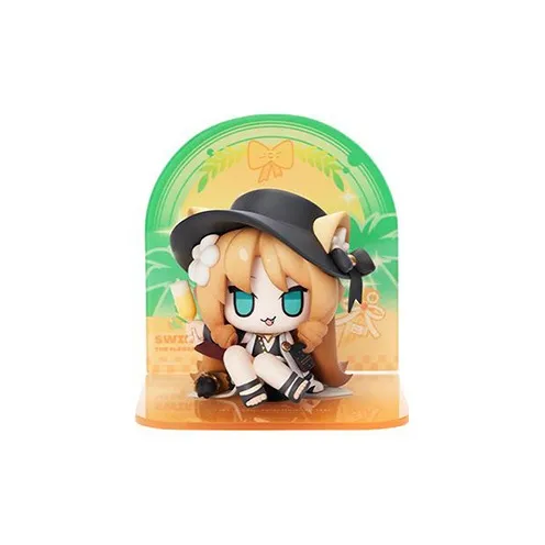 Arknights Фигурки в стиле Chibi