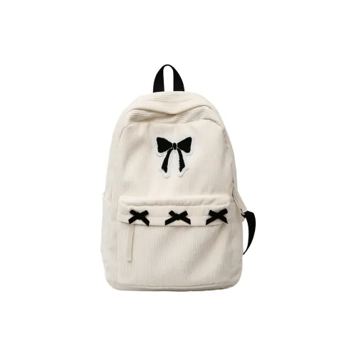 WXRX Вельвет Рюкзак Женские Многоцветный