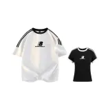 2 пачки (Белый свободный крой + Черный универсальный крой)