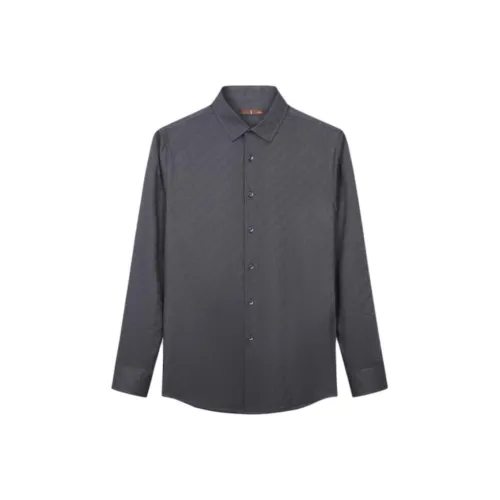 CAIZI Мужские рубашки