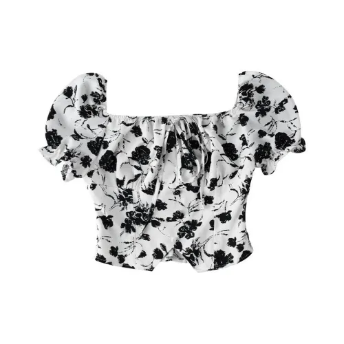 Tonlion Белые Женские Рубашки