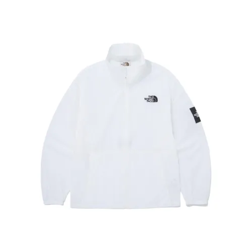 THE NORTH FACE RESTON Куртка Куртки Пальто Унисекс Белый