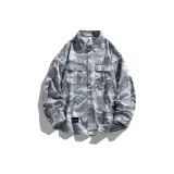 Серый камуфляж