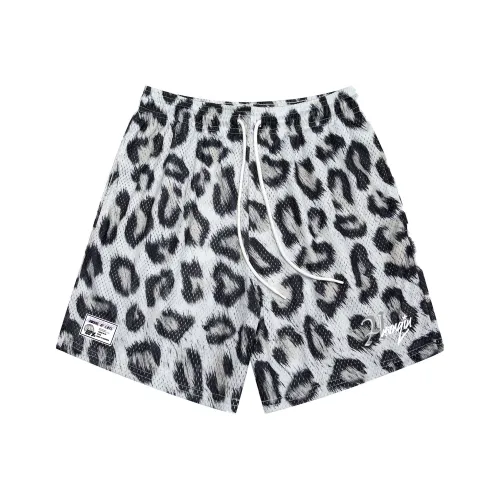 HUANQIU Унисекс Повседневные шорты