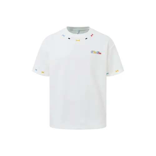 TH FABRICATE Т-рубашка с оборванным рукавом женская