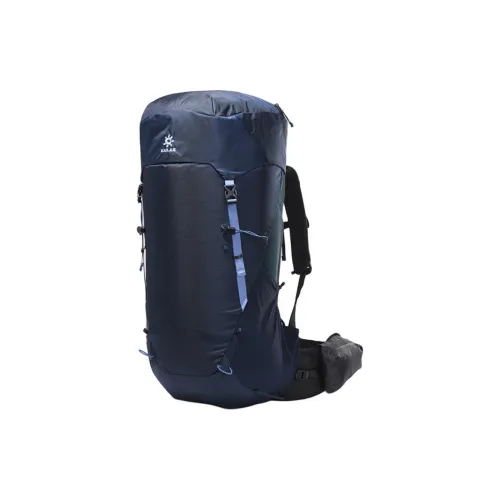 KAILAS 45L Туристические сумки Полиамид Темно-синий Синий Унисекс