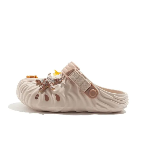 MEAKKEA Сабо Розовый A Женские