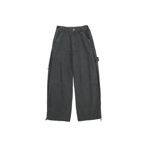 STRANGER LAB Унисекс Джинсы