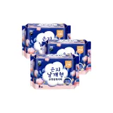 Ночные прокладки для гигиены, 290 мм/8 шт.*3 пачки