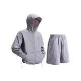 Светло-серый фиолетовый