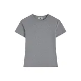 Серый меланж