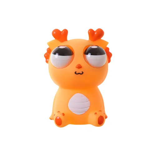 Gollum Squishy POP Фиджет-игрушка Eye Relief Дракон Stress Relief Toys