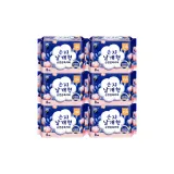 Ночные прокладки для гигиены, 290 мм/8 шт.*6 упаковок